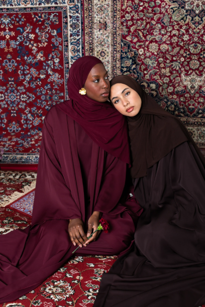 Picture of Flared Abaya