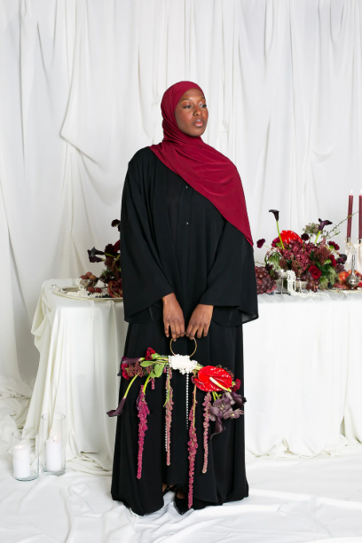 Picture of Flared Abaya