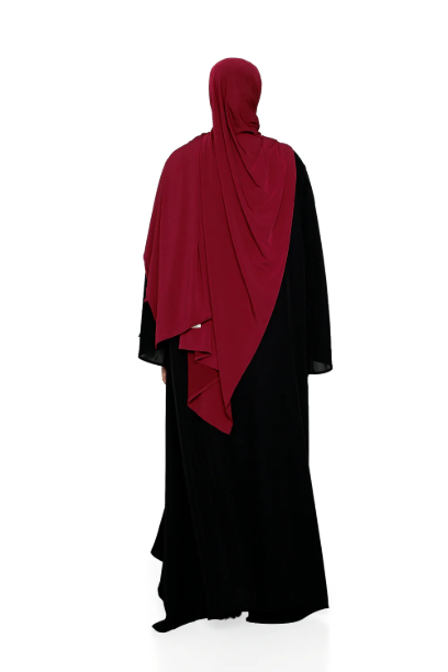 Picture of Flared Abaya