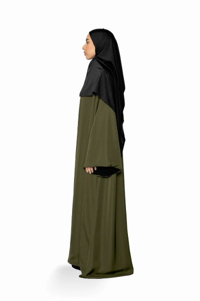 Picture of Reversible Abaya