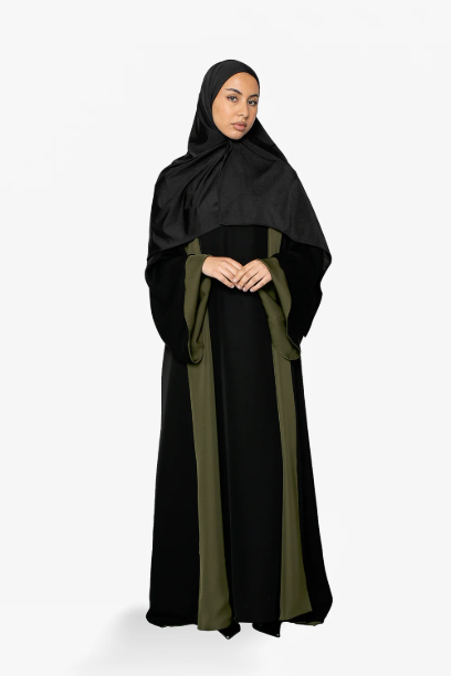 Picture of Reversible Abaya