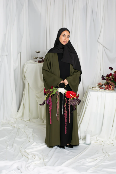 Picture of Reversible Abaya