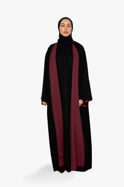 Picture of Reversible Abaya