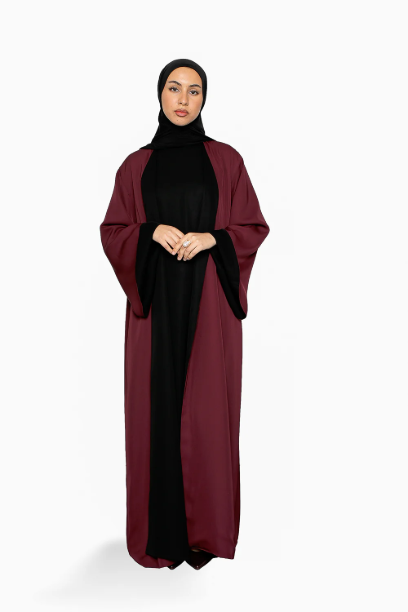 Picture of Reversible Abaya