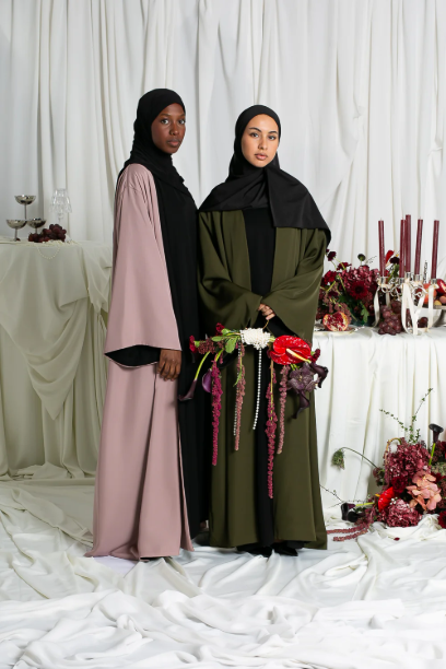 Picture of Reversible Abaya