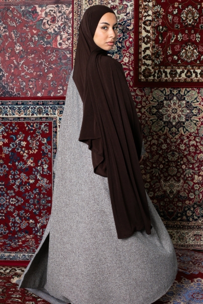 Picture of Tweed Abaya