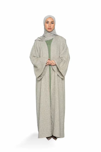 Picture of Tweed Abaya