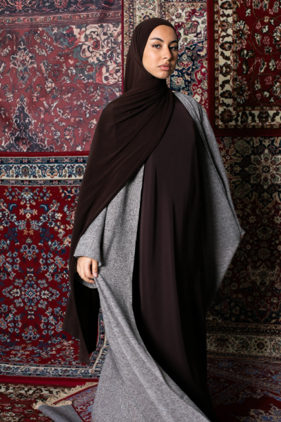 Picture of Tweed Abaya