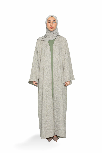 Picture of Tweed Abaya