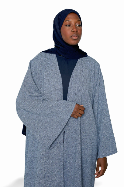 Picture of Tweed Abaya