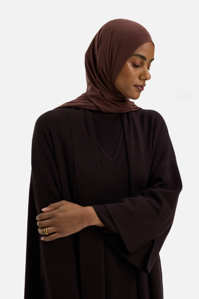 Picture of Knitted Abaya