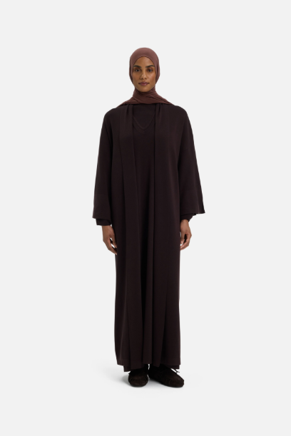 Picture of Knitted Abaya