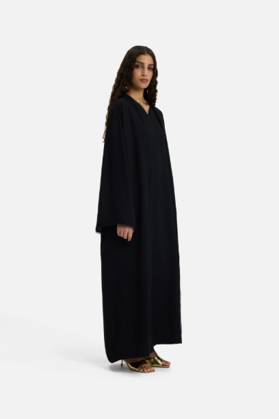 Picture of Picot Edge Abaya