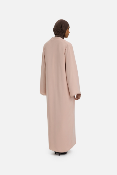 Picture of Picot Edge Abaya