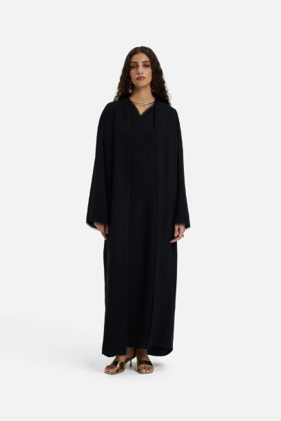 Picture of Picot Edge Abaya
