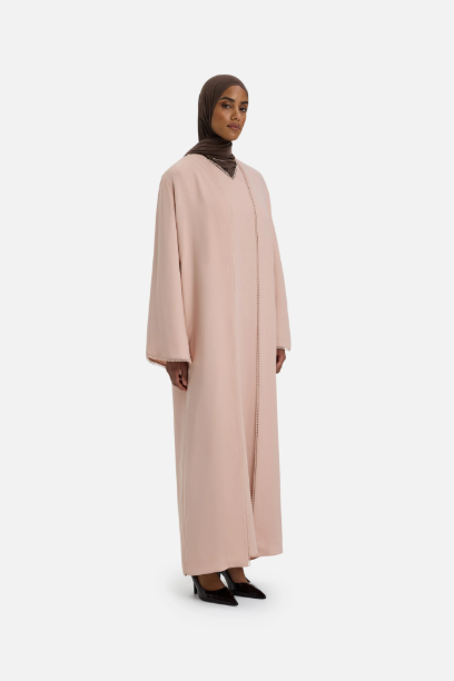 Picture of Picot Edge Abaya