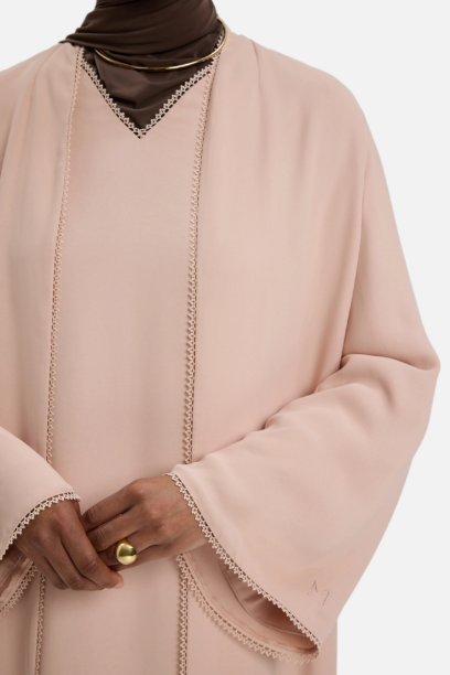 Picture of Picot Edge Abaya