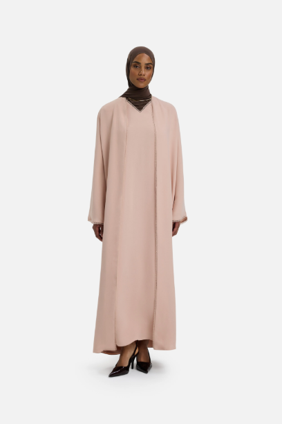 Picture of Picot Edge Abaya