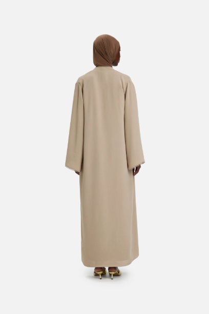 Picture of Picot Edge Abaya