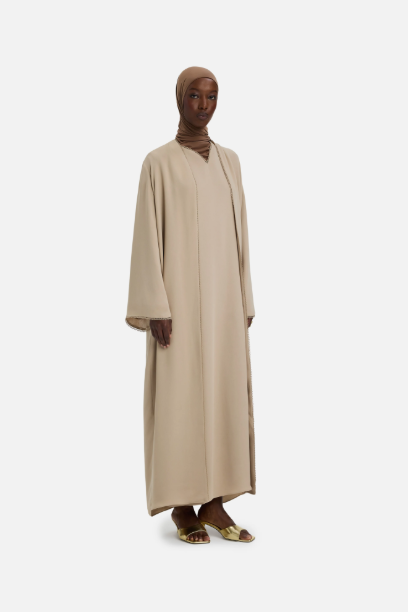 Picture of Picot Edge Abaya