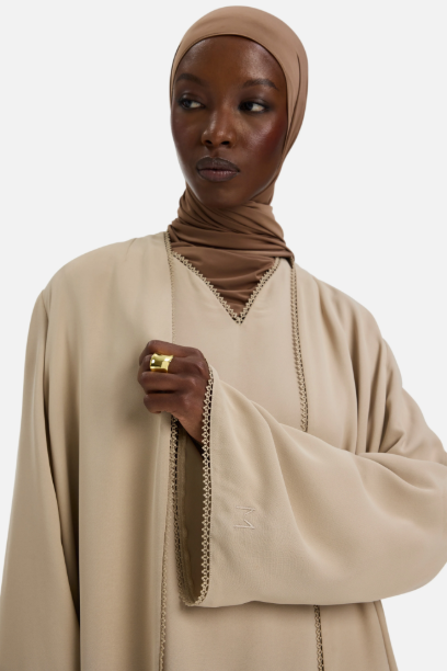 Picture of Picot Edge Abaya