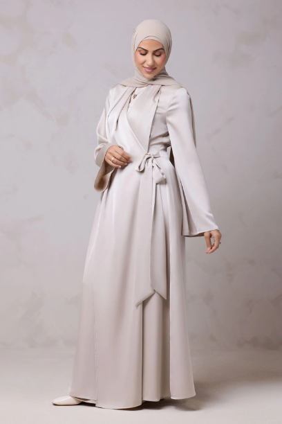 Picture of Basma Abaya Set
