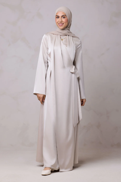Picture of Basma Abaya Set