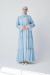Picture of Bohemian Abaya Set