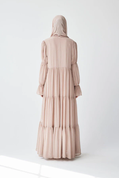 Picture of Bohemian Abaya Set
