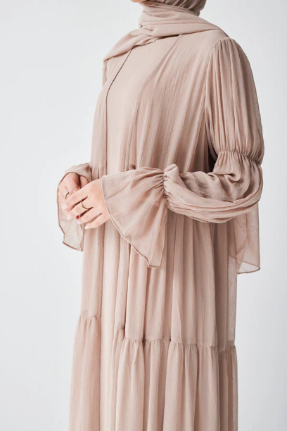 Picture of Bohemian Abaya Set