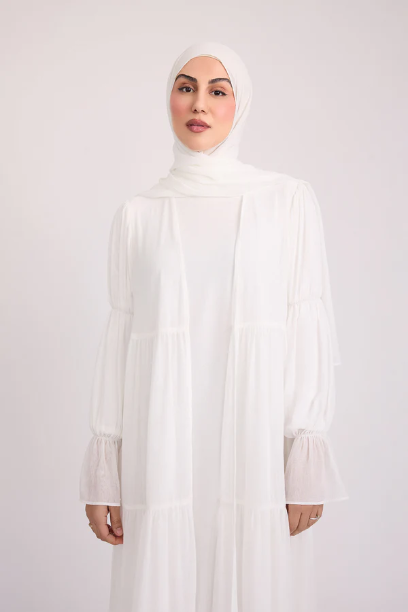 Picture of Bohemian Abaya Set