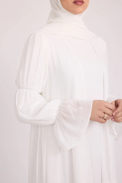 Picture of Bohemian Abaya Set