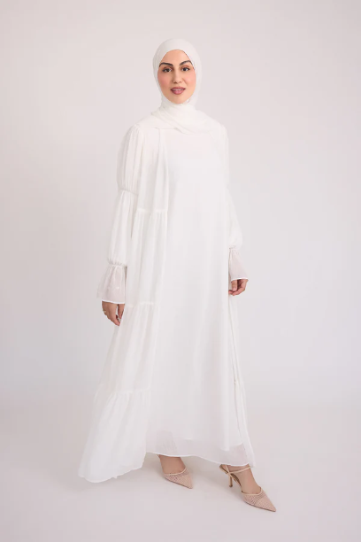 Picture of Bohemian Abaya Set