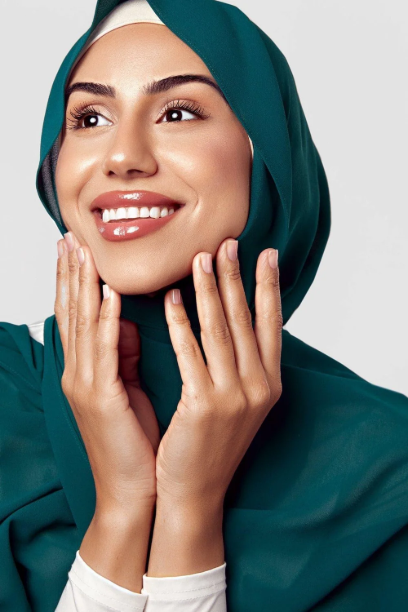Picture of Basic Luxe Chiffon Hijab- Amaya