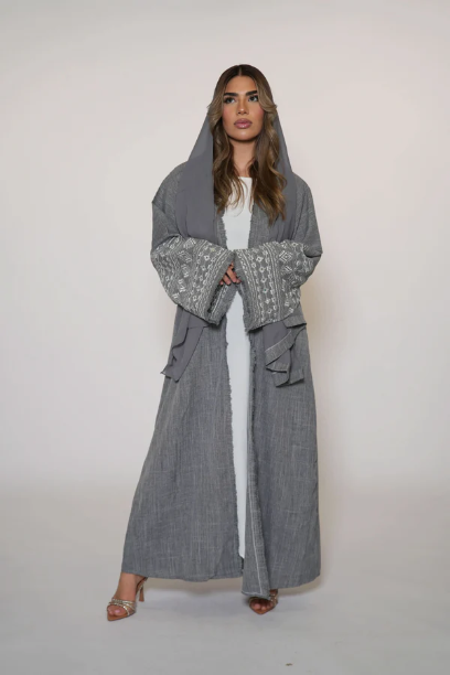 Picture of Dubai Abaya Set