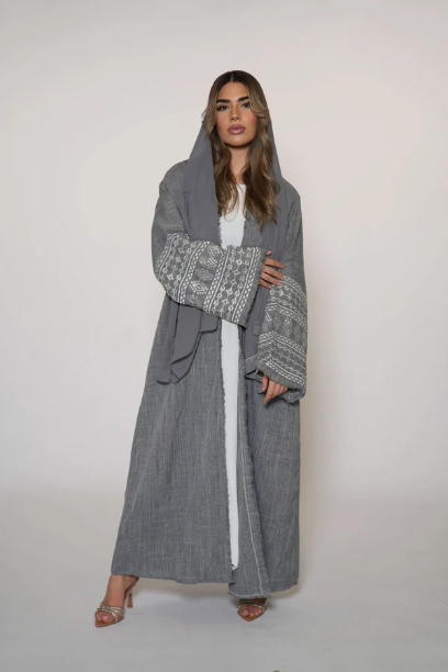 Picture of Dubai Abaya Set