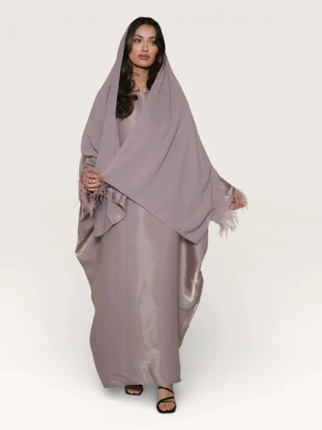 Picture of Farasha Abaya Set