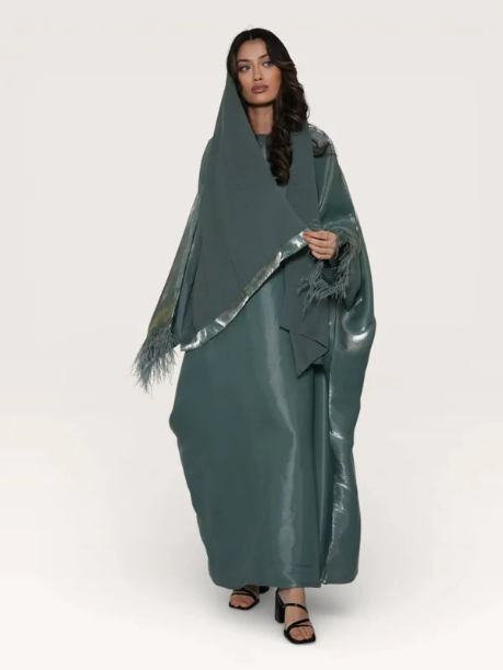 Picture of Farasha Abaya Set