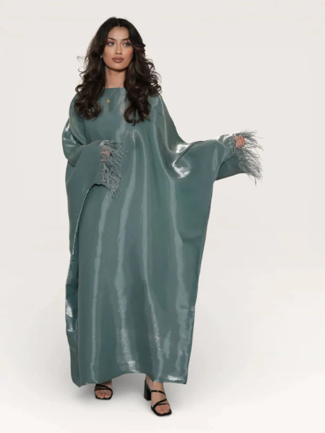 Picture of Farasha Abaya Set