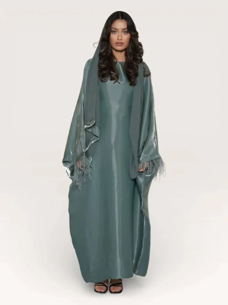 Picture of Farasha Abaya Set