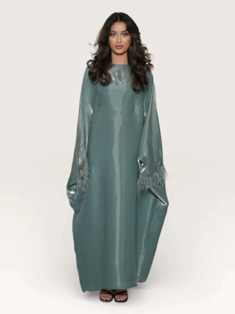 Picture of Farasha Abaya Set