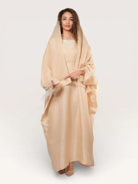 Picture of Farasha Abaya Set