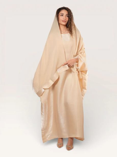 Picture of Farasha Abaya Set