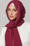 Picture of Basic Luxe Chiffon Hijab- Eva