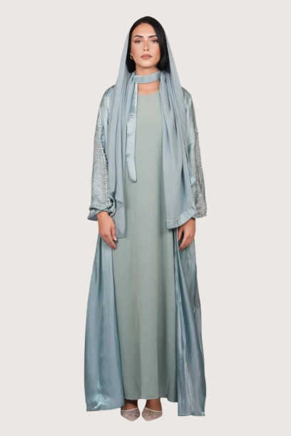 Picture of Pearl Abaya