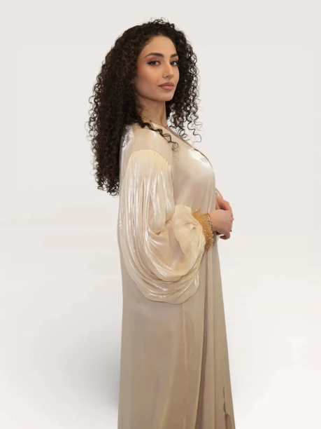 Picture of Glamour Abaya