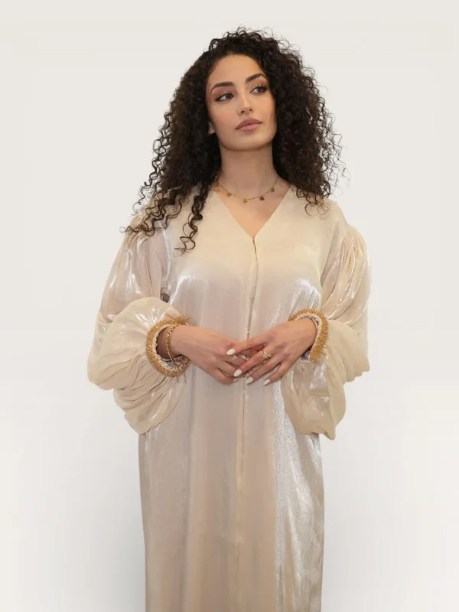 Picture of Glamour Abaya