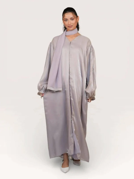 Picture of Glamour Abaya