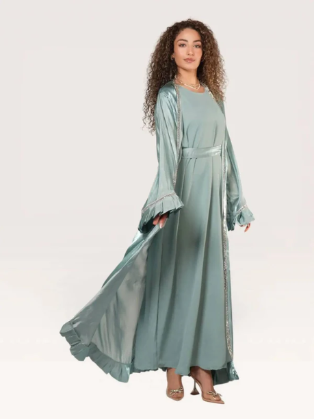 Picture of Emirates Abaya