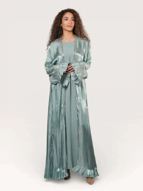 Picture of Emirates Abaya